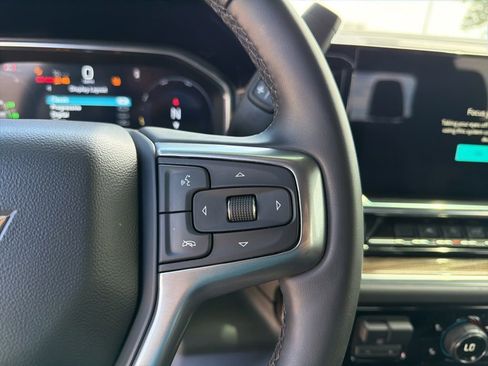 Used 2026 Chevrolet Silverado 1500 LT AWD/4WD image 24