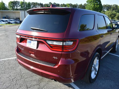 Used 2021 Dodge Durango R/T AWD/4WD image 6
