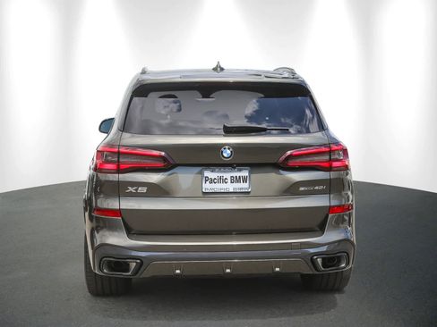 Certified 2023 BMW X5 sDrive40i w/ M Sport Package image 5