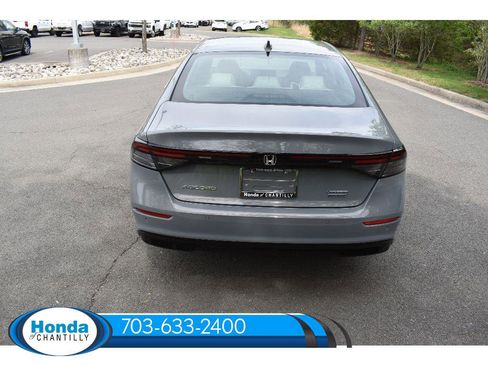 New 2026 Honda Accord Hybrid Touring image 6