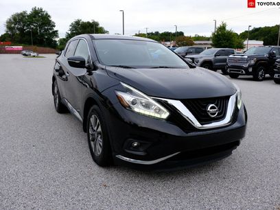 Used 2015 Nissan Murano S