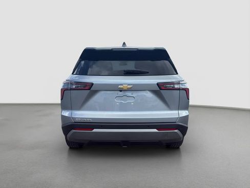 Used 2025 Chevrolet Equinox LT FWD image 5