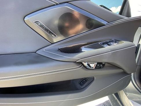 Certified 2023 Chevrolet Corvette Stingray Preferred Cpe w/ Z51 Performance Package RWD image 13