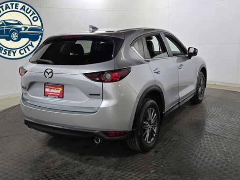 Used 2020 MAZDA CX-5 Touring AWD/4WD image 7