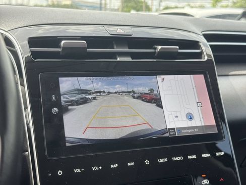 Used 2024 Hyundai Tucson SEL AWD/4WD image 19