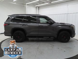 Used 2024 Toyota Sequoia TRD Pro video 2