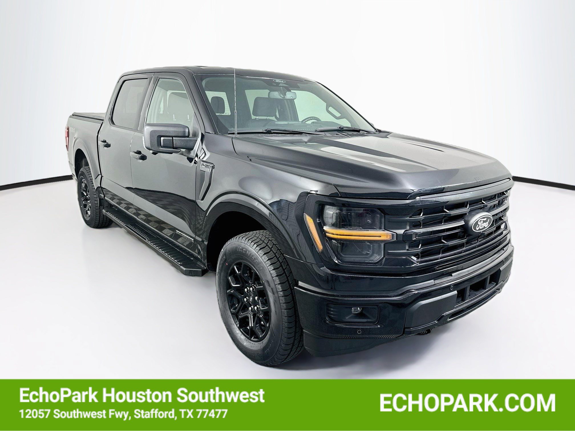 Used 2024 Ford F150 XLT w/ Equipment Group 302A MID AWD/4WD image 1