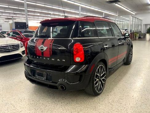 Used 2015 MINI Cooper Countryman John Cooper Works image 4