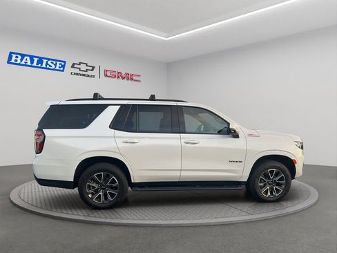 Certified 2023 Chevrolet Tahoe Z71 w/ Z71 Off-Road Package image 7