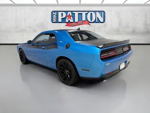 Used 2023 Dodge Challenger R/T Scat Pack w/ T/A Package RWD image 5