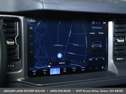 Used 2025 Ford Bronco Badlands AWD/4WD image 24
