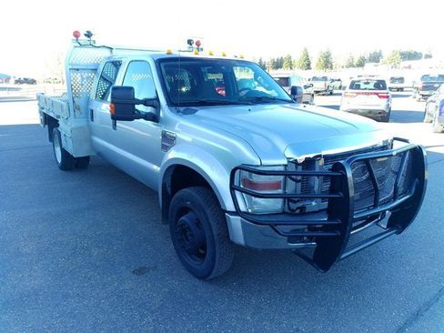 Used 2010 Ford F450 4x4 Crew Cab Super Duty image 1