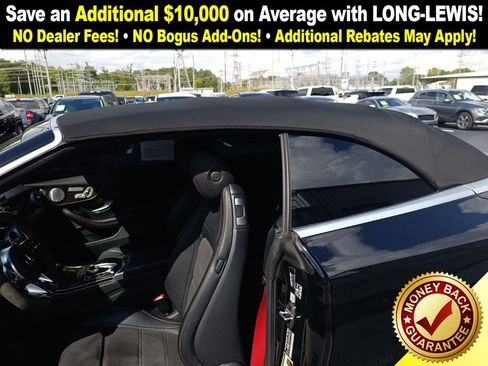 Used 2022 Mercedes-Benz C 43 AMG 4MATIC Cabriolet image 25