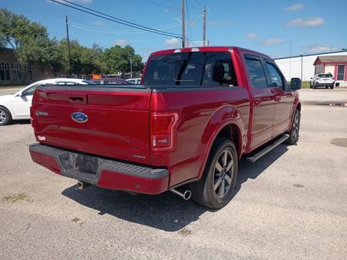 Used 2015 Ford F150 Lariat w/ Equipment Group 502A Luxury RWD image 5