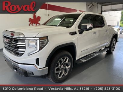 New 2026 GMC Sierra 1500 SLT w/ SLT Premium Plus Package