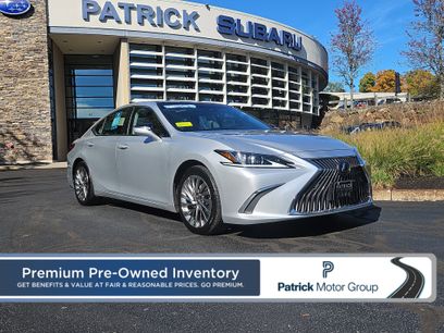 Used 2019 Lexus ES 350