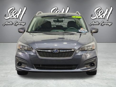 Used 2017 Subaru Impreza 2.0i Premium AWD/4WD image 12