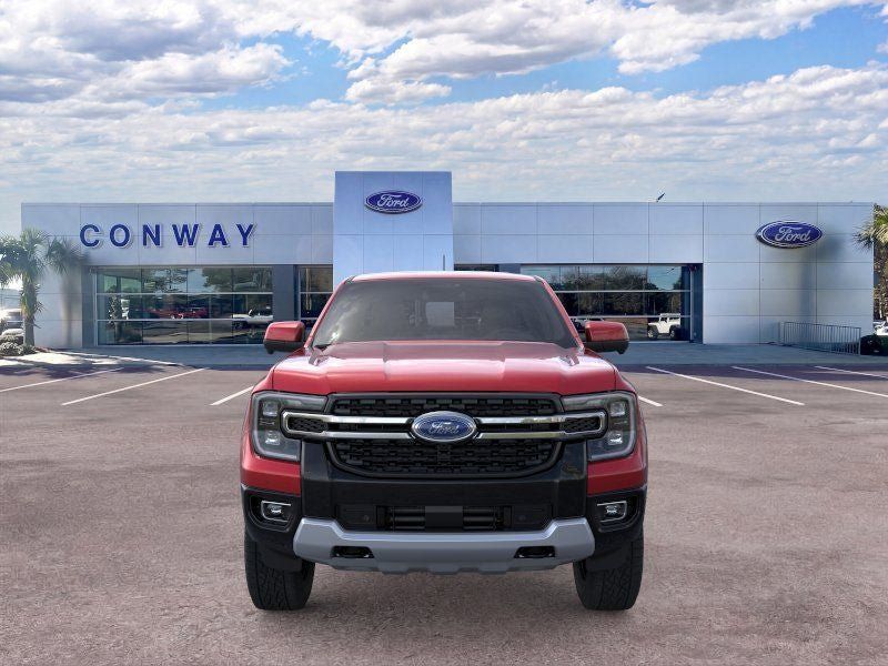 New 2026 Ford Ranger Lariat w/ FX4 Off-Road Package AWD/4WD image 6