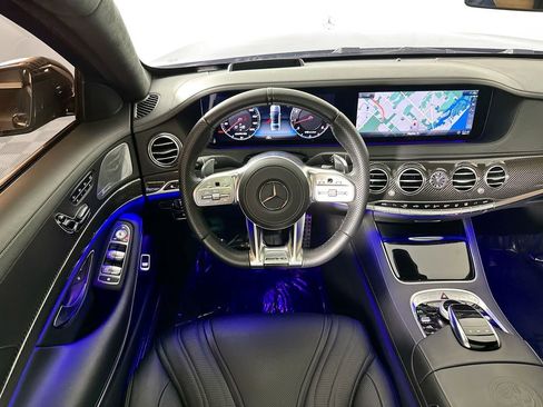 Certified 2020 Mercedes-Benz S 63 AMG 4MATIC Sedan image 23