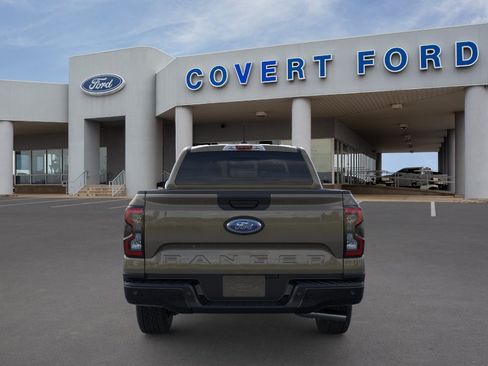 New 2026 Ford Ranger XLT w/ Equipment Group 301A High RWD image 5