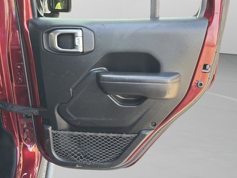 Used 2021 Jeep Wrangler Unlimited Sport image 53