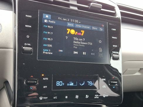 Used 2024 Hyundai Tucson SEL image 28