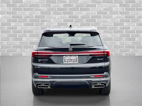 New 2025 Buick Enclave Preferred w/ LPO, Floor Liner Package image 6