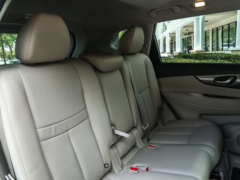Used 2015 Nissan Rogue SL w/ SL Premium Package FWD image 23