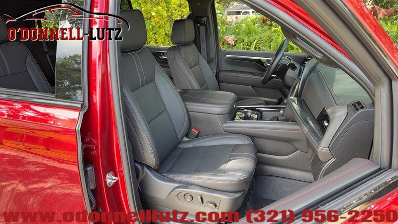 Used 2025 Chevrolet Tahoe RST w/ Comfort Package AWD/4WD image 11