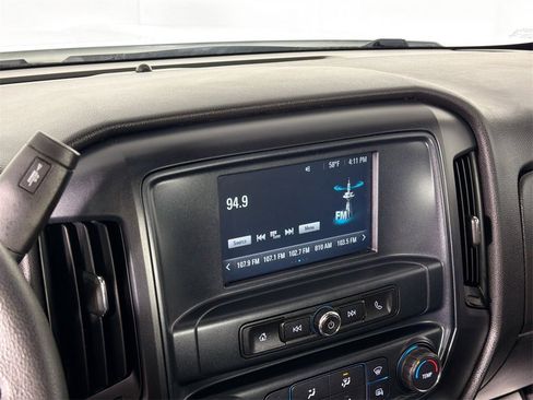 Used 2017 GMC Sierra 1500 4x4 Double Cab w/ Elevation Edition image 13