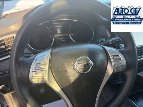 Used 2016 Nissan Rogue SV w/ SV Premium Package AWD/4WD image 17