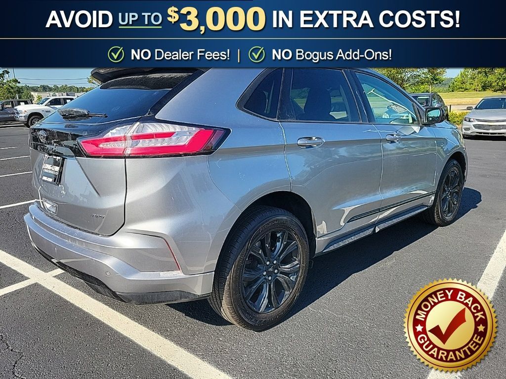 Used 2024 Ford Edge SE w/ Black Appearance Package AWD/4WD image 10