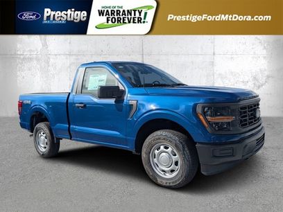 New 2025 Ford F150 XL