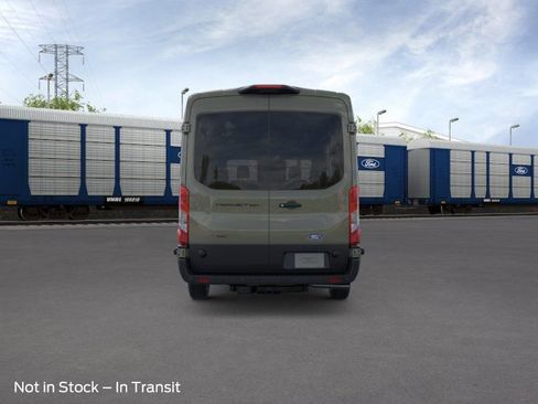 New 2026 Ford Transit 350 148 Medium Roof AWD image 6