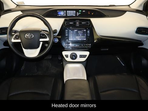 Used 2017 Toyota Prius Prime Plus FWD image 13