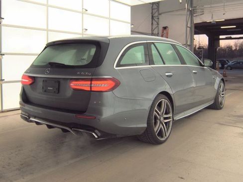 Used 2018 Mercedes-Benz E 63 AMG S image 3