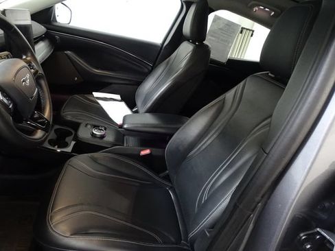 Used 2021 Ford Mustang Mach-E Premium AWD/4WD image 2