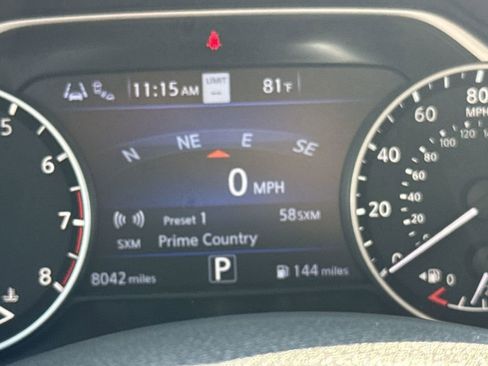 Used 2024 Nissan Murano SL image 10