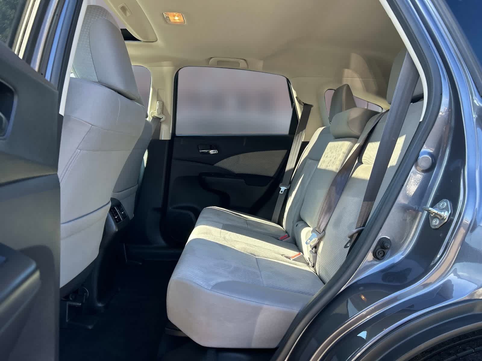 Used 2016 Honda CR-V EX image 20