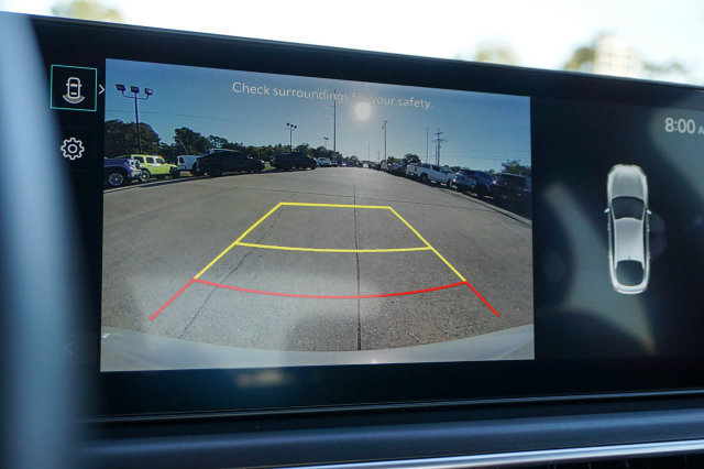 Used 2026 Kia K5 GT-Line w/ GT-Line Red Interior Package FWD image 26