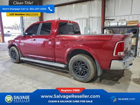 Used 2015 RAM 1500 Laramie w/ Convenience Group image 3