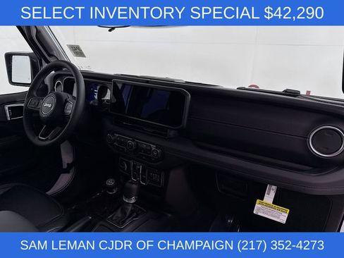 New 2026 Jeep Gladiator Sport image 27