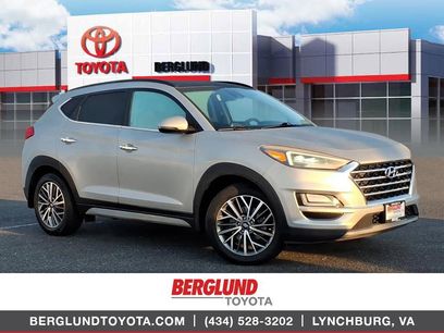 Used 2020 Hyundai Tucson Ultimate