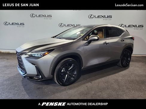 New 2026 Lexus NX 450h+ AWD w/ Luxury Package image 1