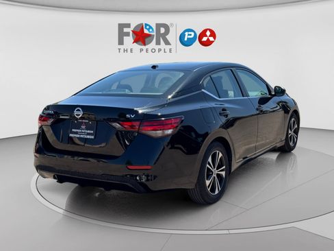 Used 2021 Nissan Sentra SV w/ Electronics Package image 5