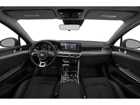Used 2021 Kia K5 EX w/ EX Premium Package FWD image 11