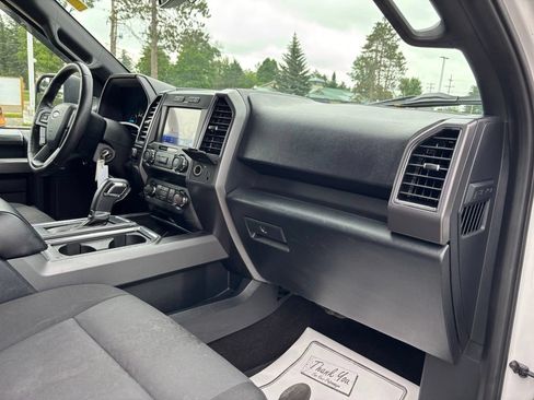 Used 2020 Ford F150 XLT w/ Equipment Group 302A Luxury AWD/4WD image 24