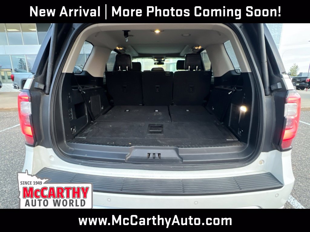 Used 2019 Ford Expedition Platinum AWD/4WD image 17