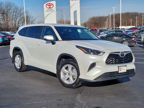 Certified 2023 Toyota Highlander L image 2