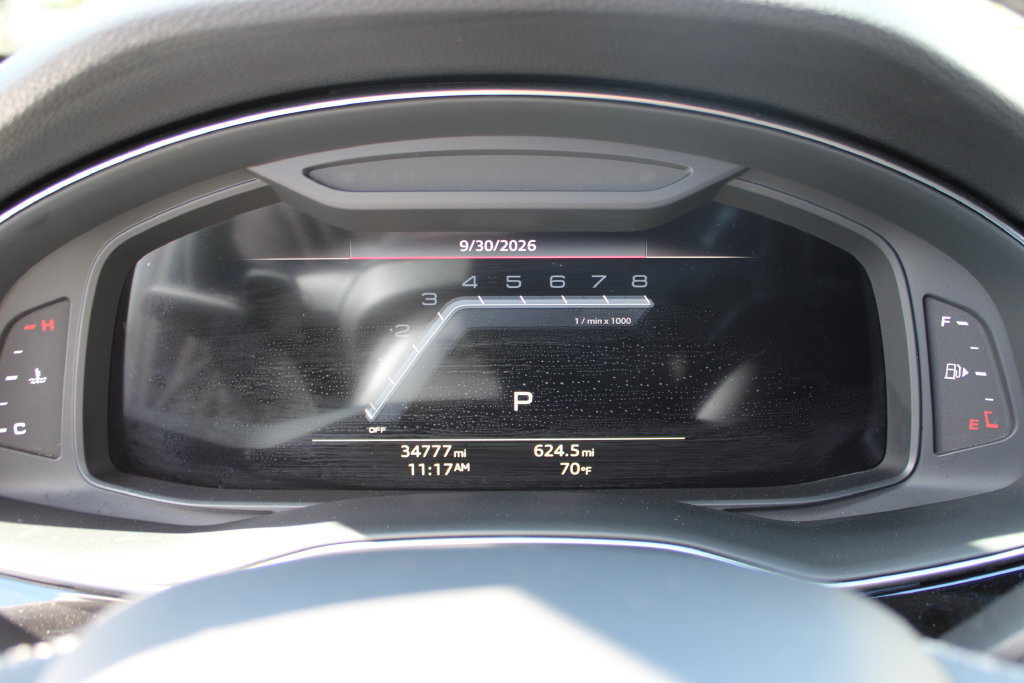 Used 2025 Audi Q7 3.0T Premium Plus AWD/4WD image 15